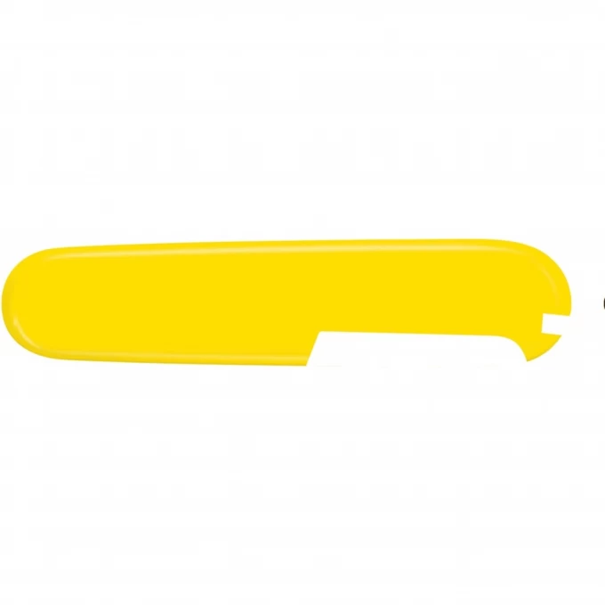 Задняя накладка для ножей VICTORINOX 91 мм пластиковая жёлтая C.3608.4.10 Задняя накладка для ножей VICTORINOX 91 мм пластиковая жёлтая C.3608.4.10